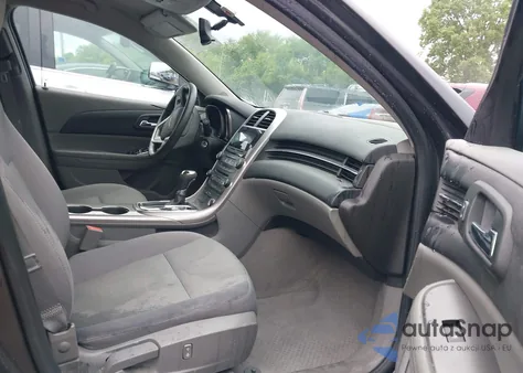 2013 Chevrolet Malibu 1Ls из США, поврежденный, VIN 1G11B5SA9DF353754